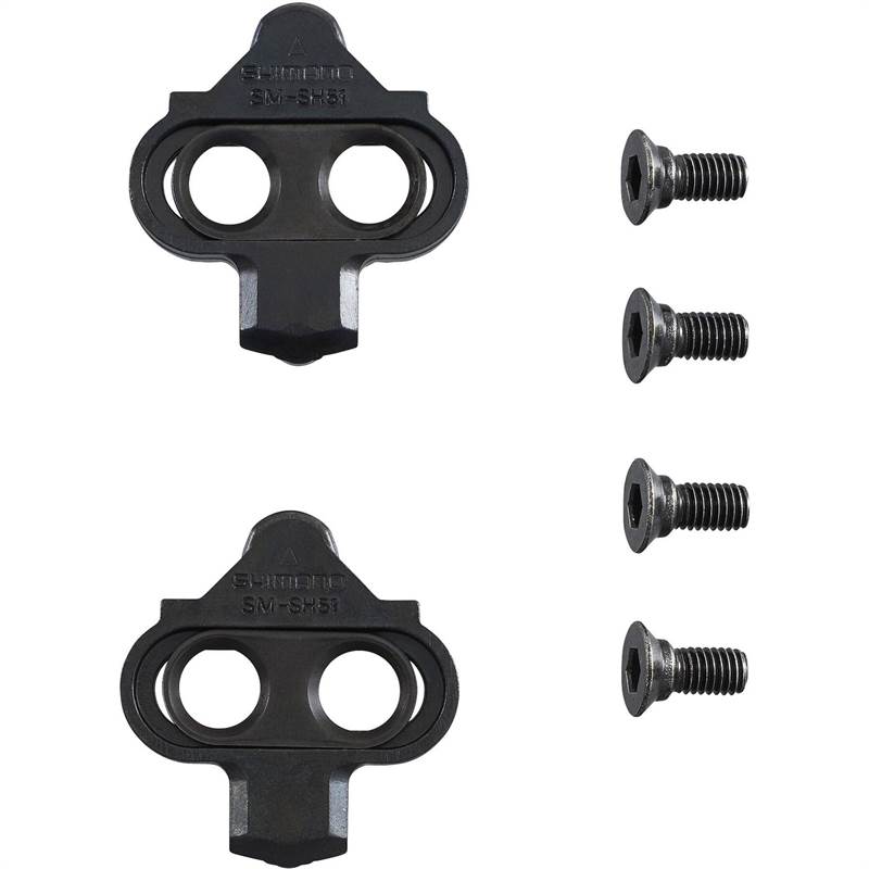 Shimano SPD Cleat Set SM-SH51-1
