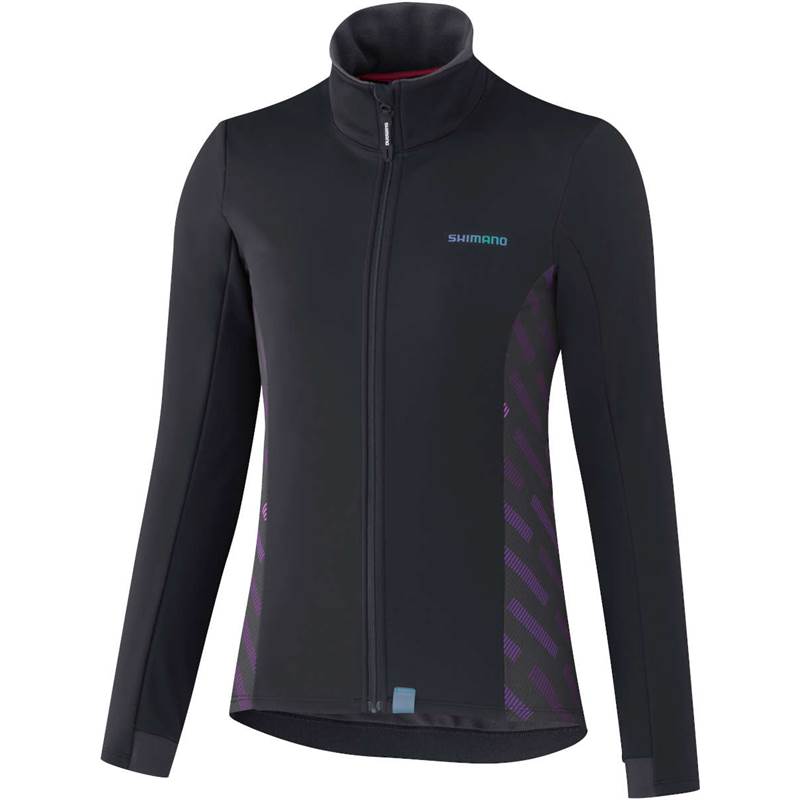 Shimano Womens Kaede Wind Cycling Jacket-1