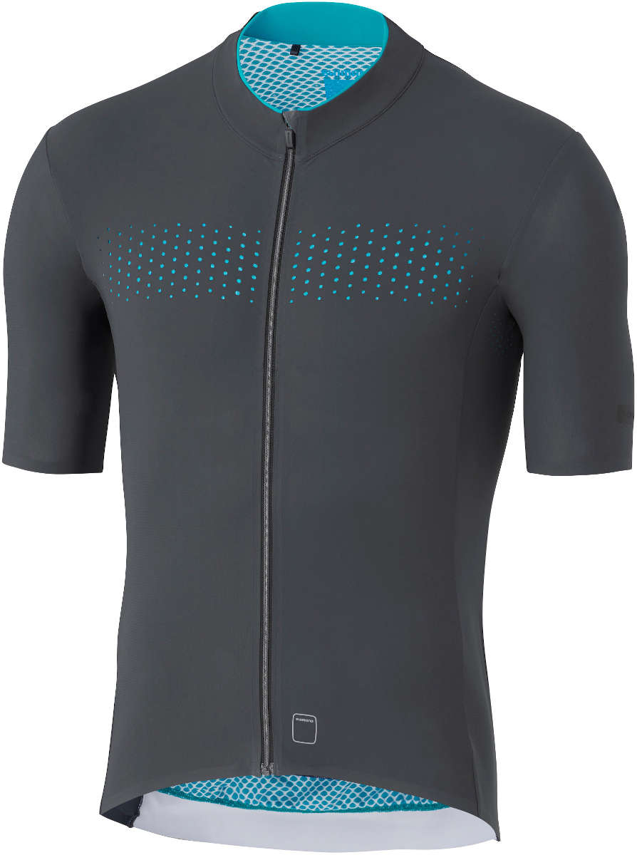 Shimano Mens Evolve Cycling Jersey SportsGB