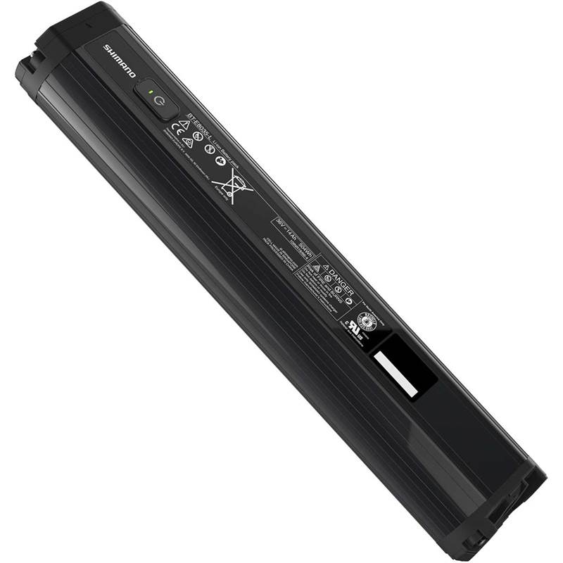 Shimano BT-E8035 STEPS battery, 504 Wh, down tube intergrated mount-2