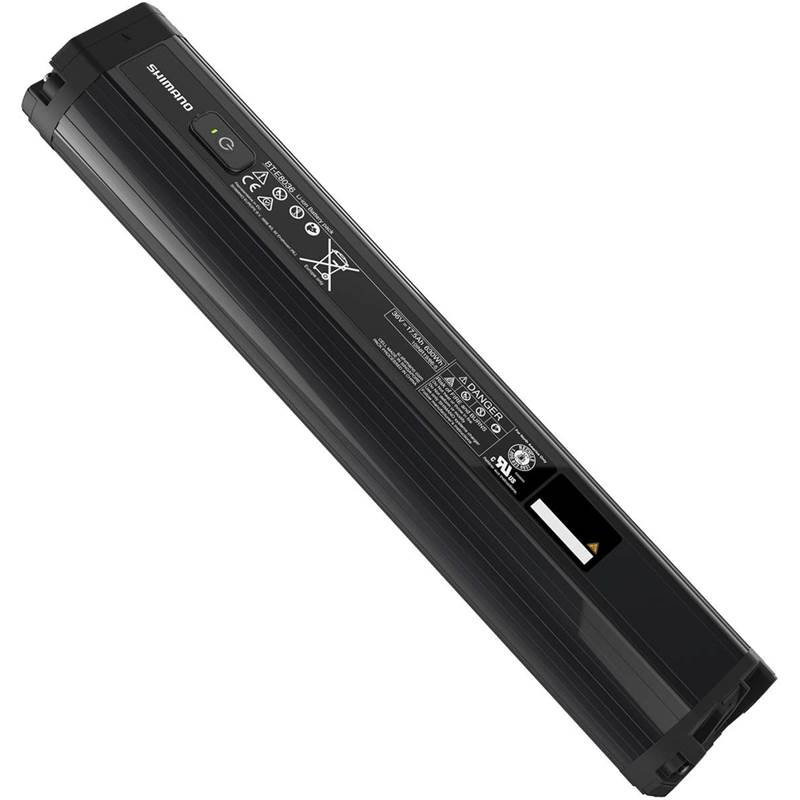 Shimano BT-E8036 STEPS battery 630 Wh, frame down tube integrated mount-1