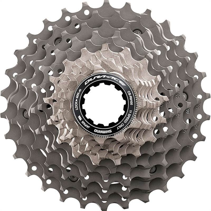 Shimano CS-R9100 Dura-Ace 11-speed cassette-1