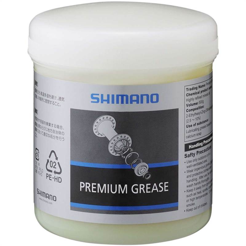 Shimano Premium Dura-Ace grease-2