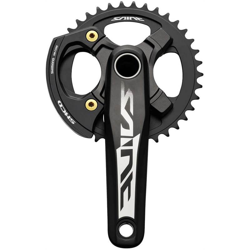 Shimano SM-CD50 Saint chain guard without guide-1