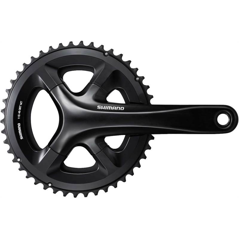 Shimano FC-RS510 double chainset for 135/142mm axle-1