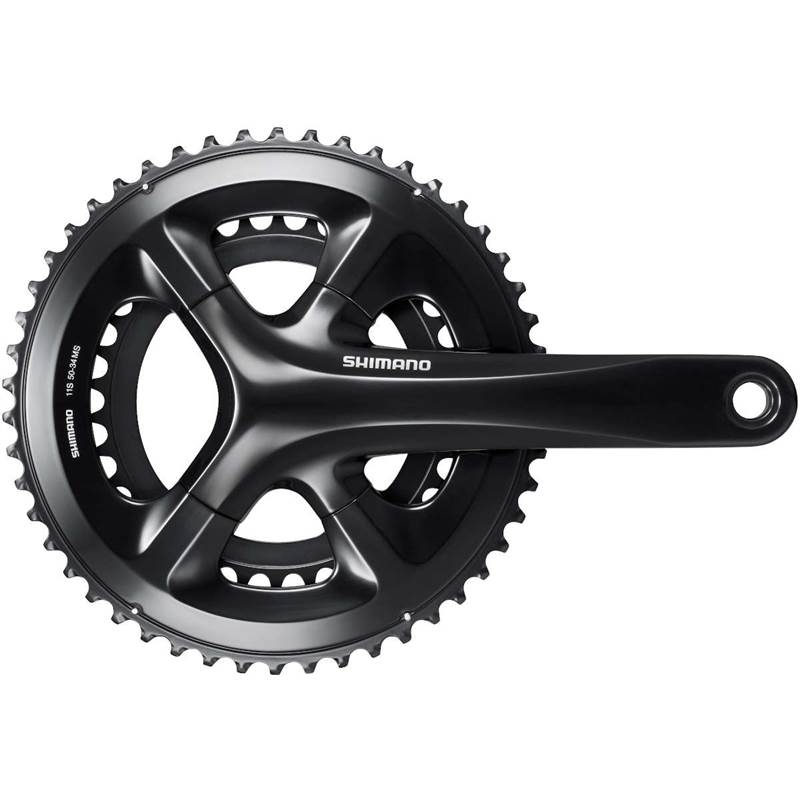 Shimano FC-RS510 double chainset for 135/142mm axle-2