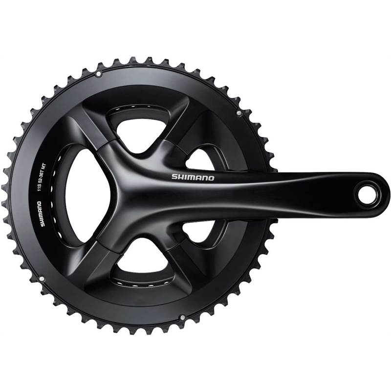 Shimano FC-RS510 double chainset for 135/142mm axle-4