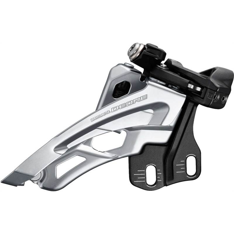 Shimano Deore M6000 triple front derailleur-1