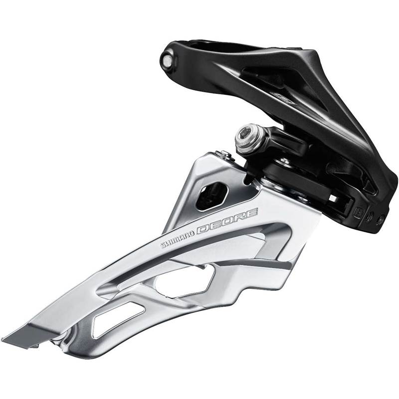 Shimano Deore M6000 triple front derailleur-2