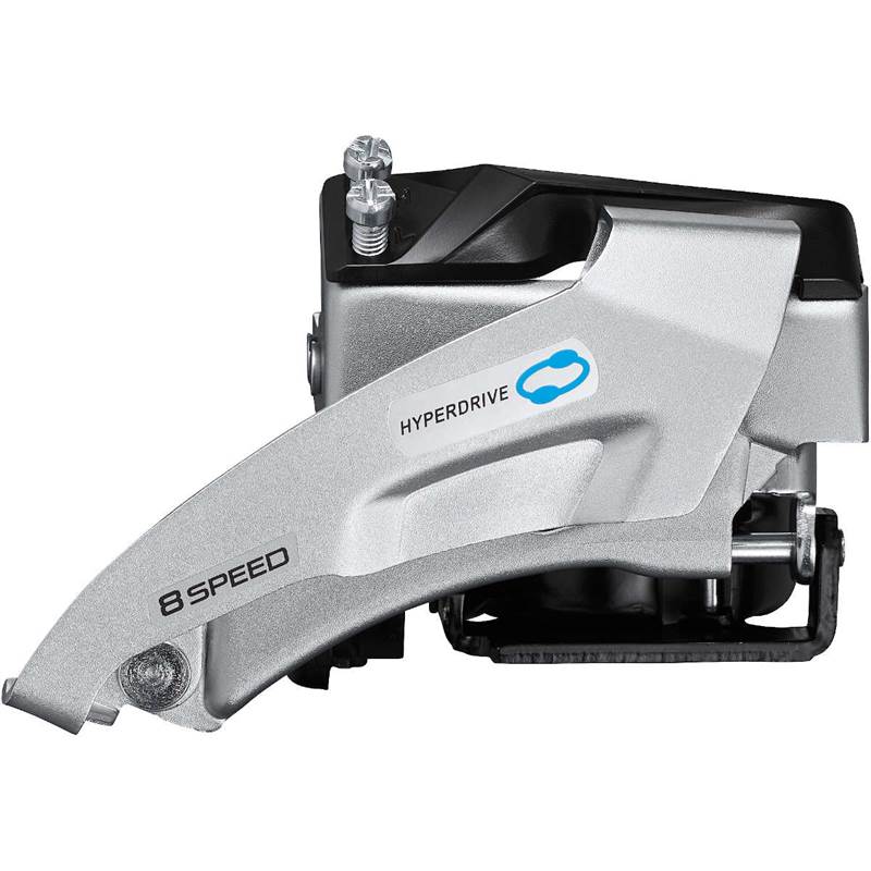 Shimano FD-M315 Altus 7/8 speed double front derailleur-1