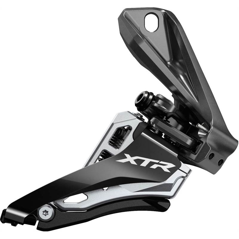 Shimano FD-M9100 XTR double front derailleur-1