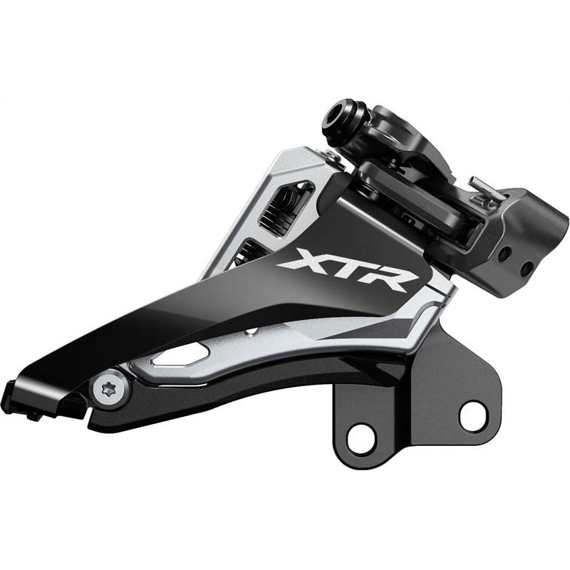 Shimano FD-M9100 XTR double front derailleur-2