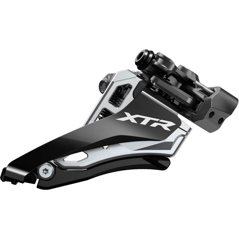 Shimano FD-M9100 XTR double front derailleur-3