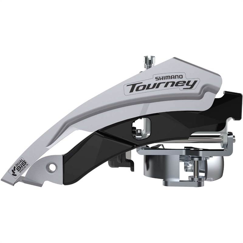 Shimano FD-TY601 Tourney triple front derailleur for 48T-2