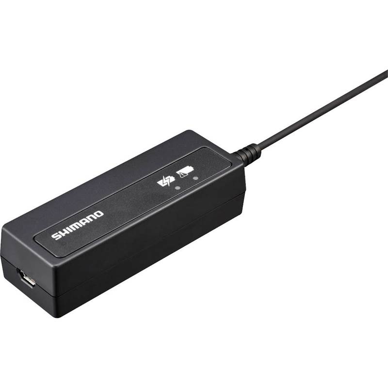 Shimano SM-BCR2 Di2 internal battery charger direct to SM-EW90 Junction-1
