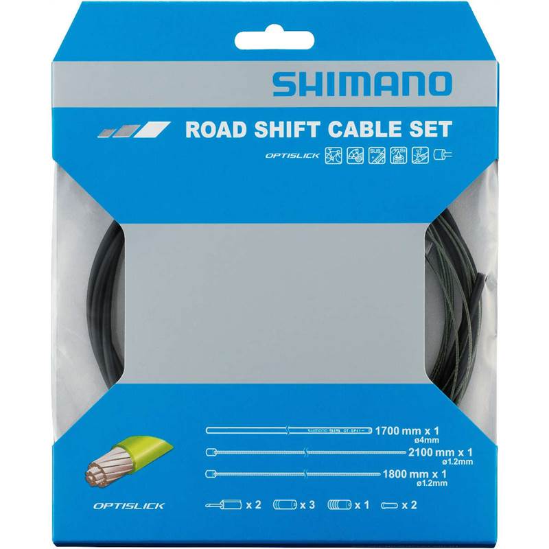 Shimano Road Gear Cable Set-1