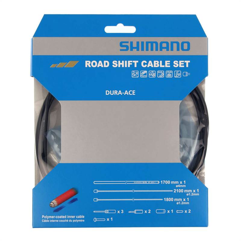 Shimano Road Gear Cable Set-2