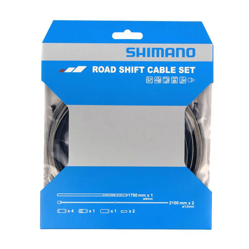 Shimano Road Gear Cable Set-3