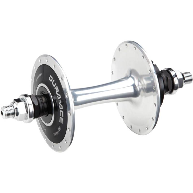 Shimano 7600 Dura-Ace large flange rear Track hub-1