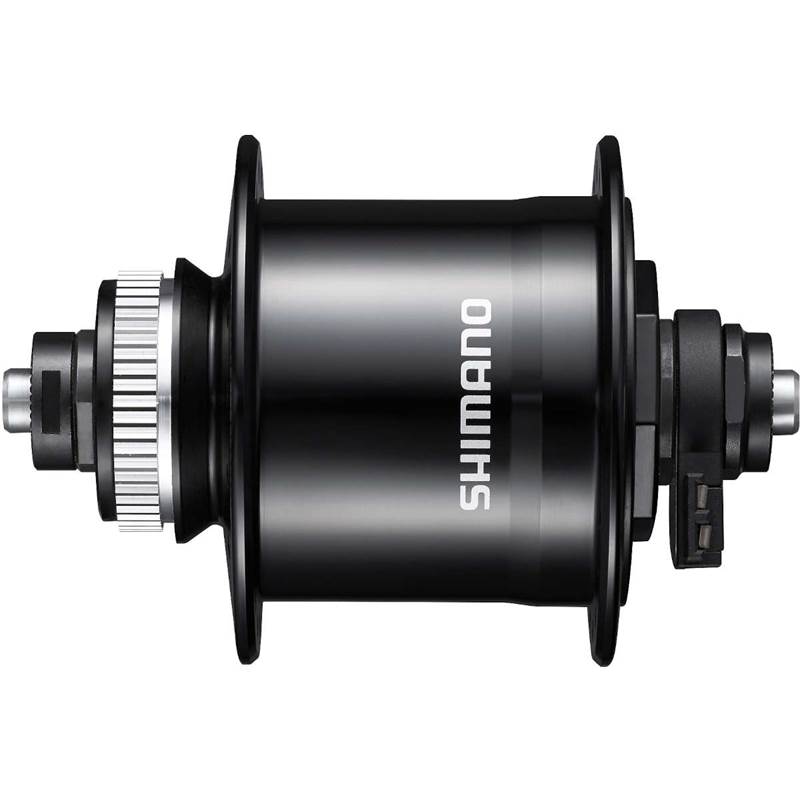 Shimano DH-UR700-3D Dynamo hub, 6v 3w for Centre-Lock disc-1