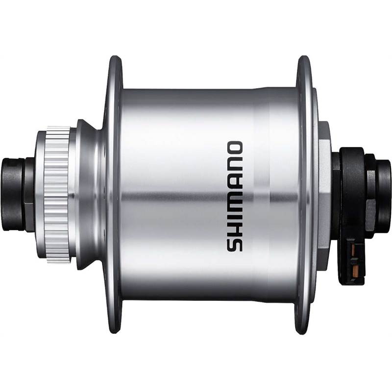 Shimano DH-UR705-3D Dynamo hub, 6v 3w for Center Lock disc-1