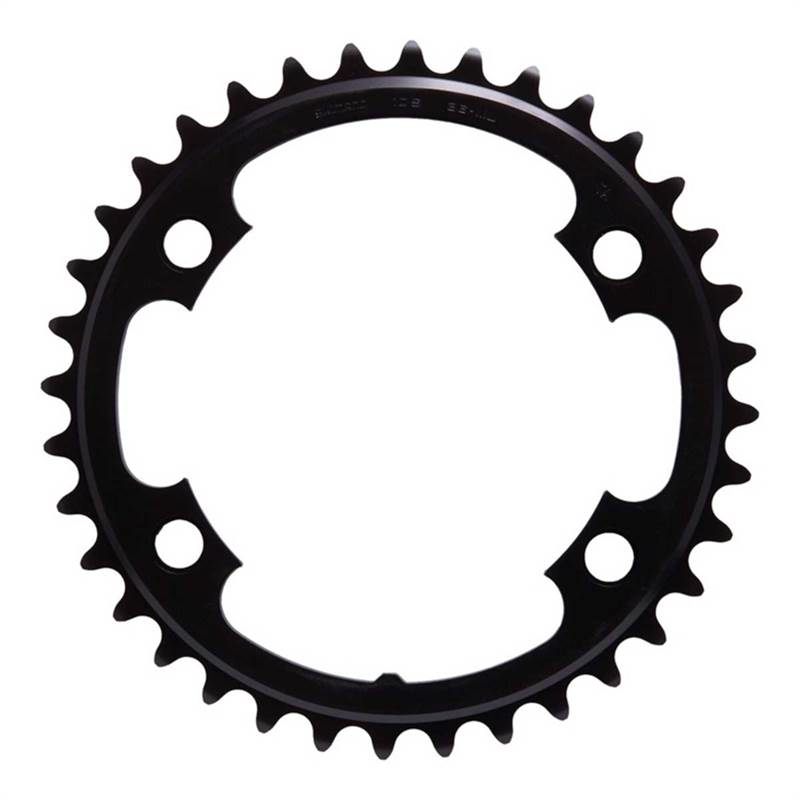 Shimano Tiagra 4700 10 speed double road chainring-3