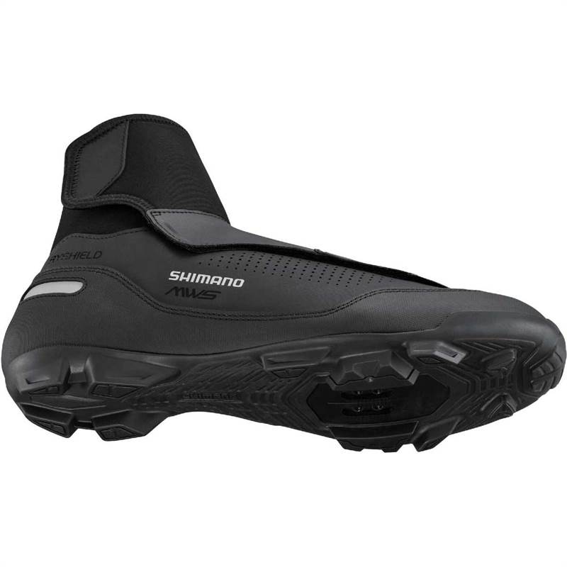 Shimano MW5 (MW502) DRYSHIELD Mens Cycling Shoes-2