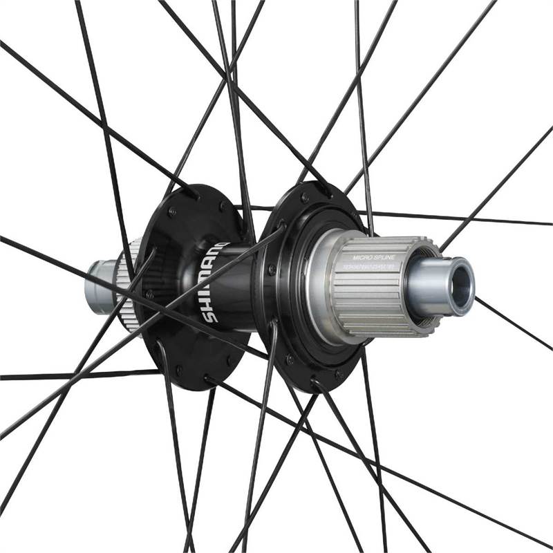 Shimano WHRX880 comp Microspline Freehub Body-1