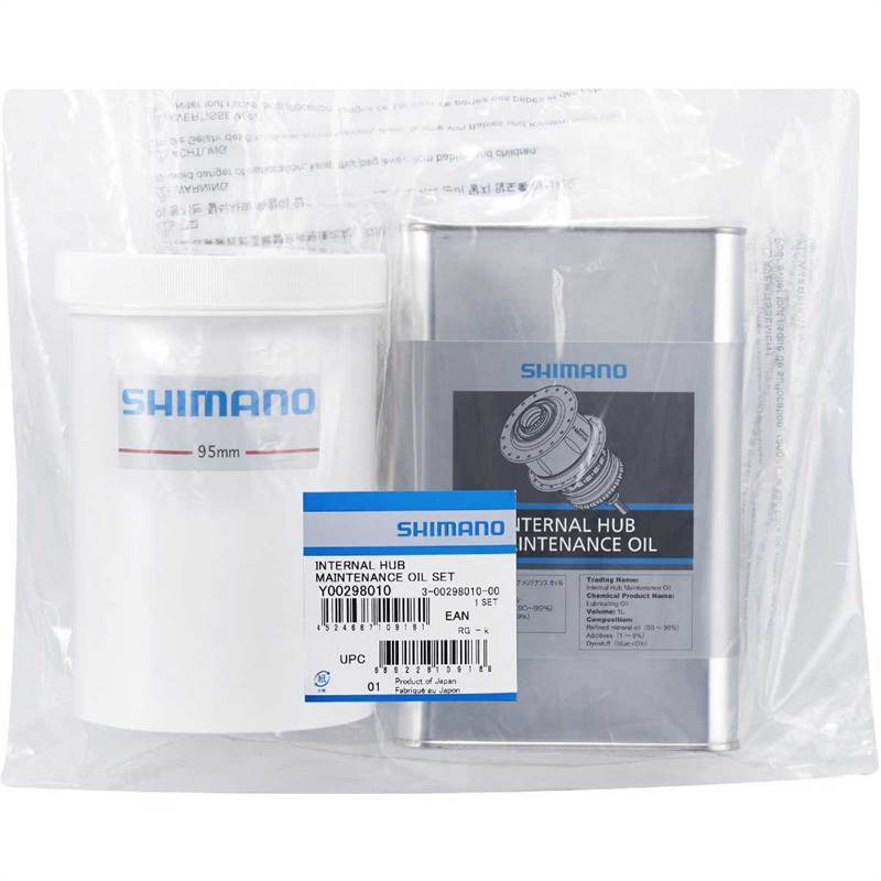 Shimano Nexus maintenance oil set-1