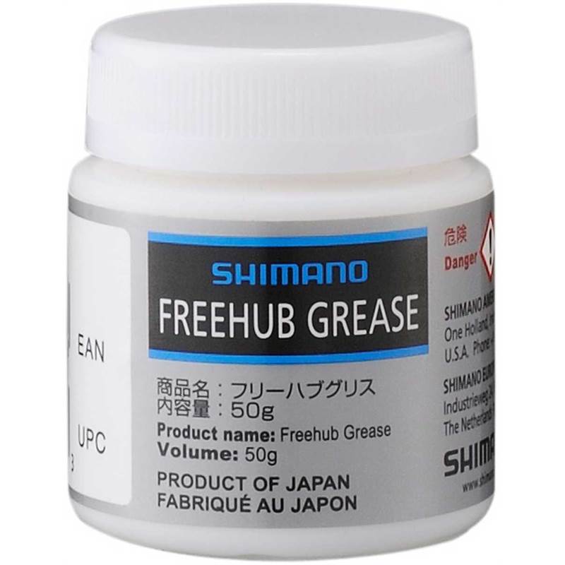 Shimano Special grease F/hub 50g-1