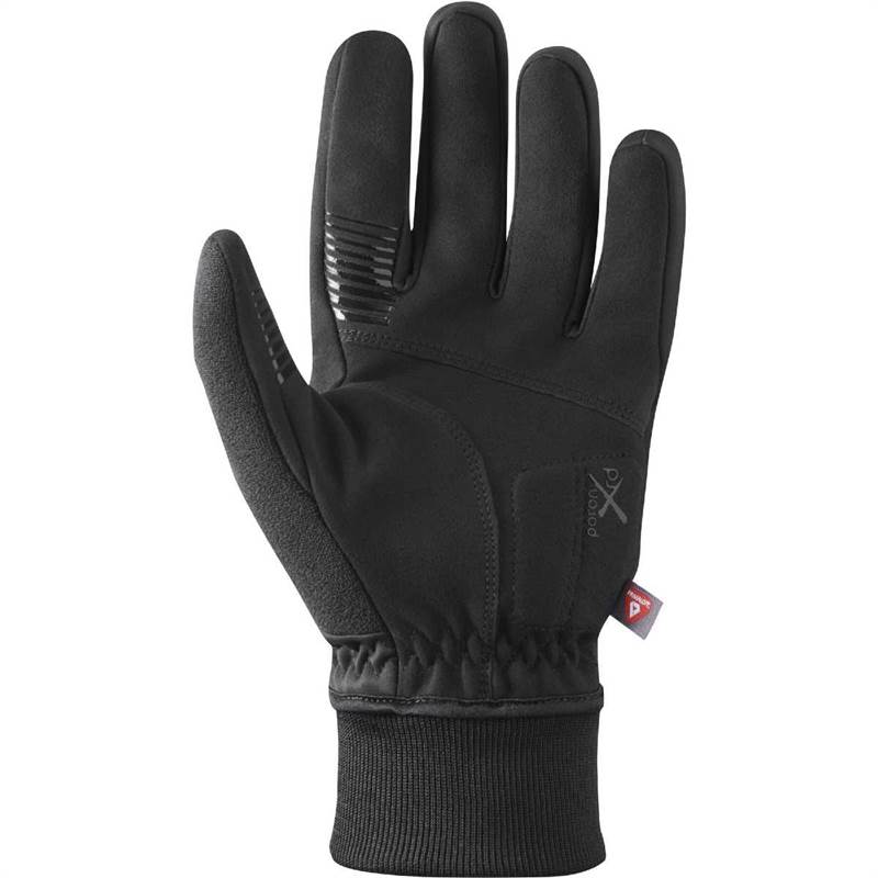 Shimano Windstopper Primaloft Cycling Gloves-2