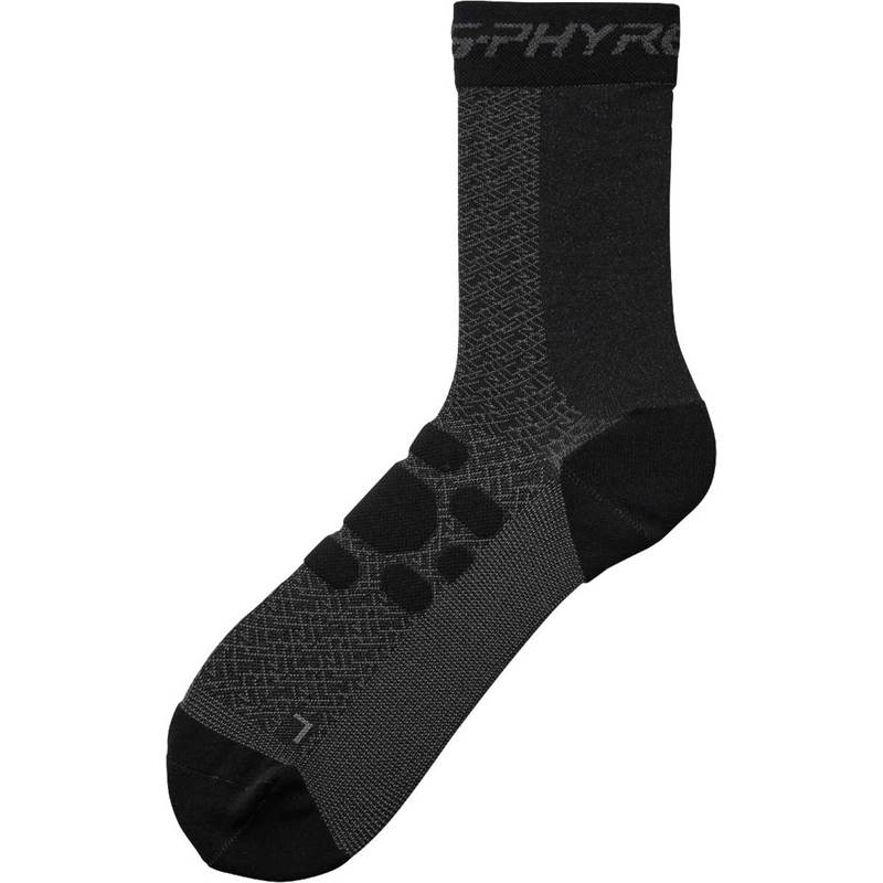 Shimano S-Phyre Tall Cycling Socks-1