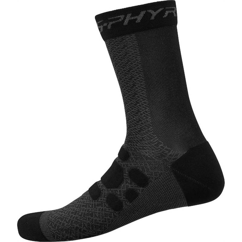 Shimano S-Phyre Tall Cycling Socks-2