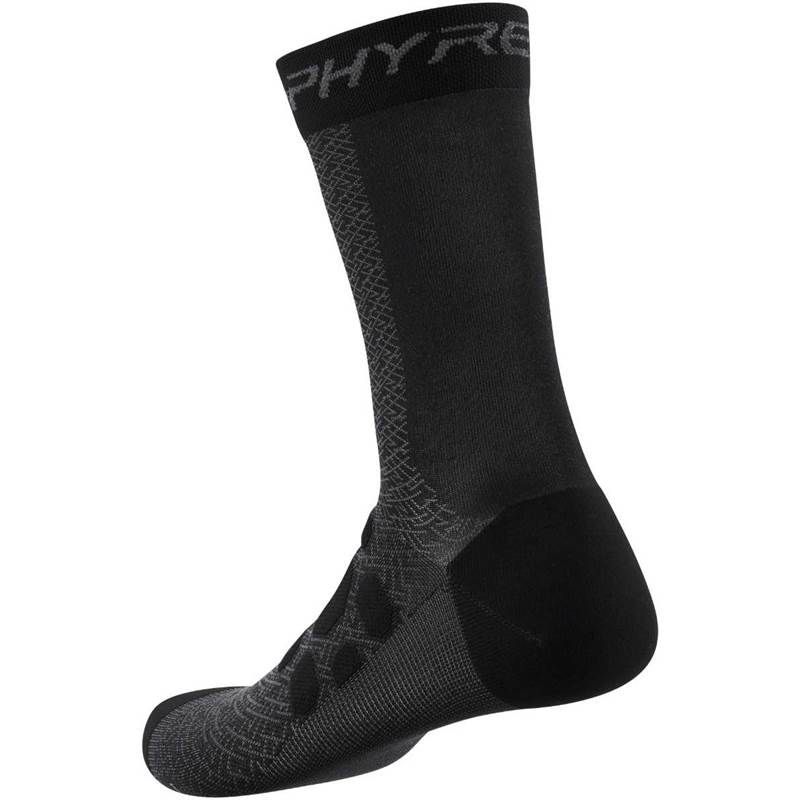 Shimano S-Phyre Tall Cycling Socks-3