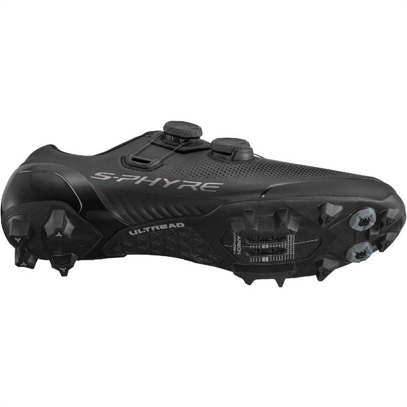 Shimano Mens XC 903 Cycling Shoe Wide Fit-2