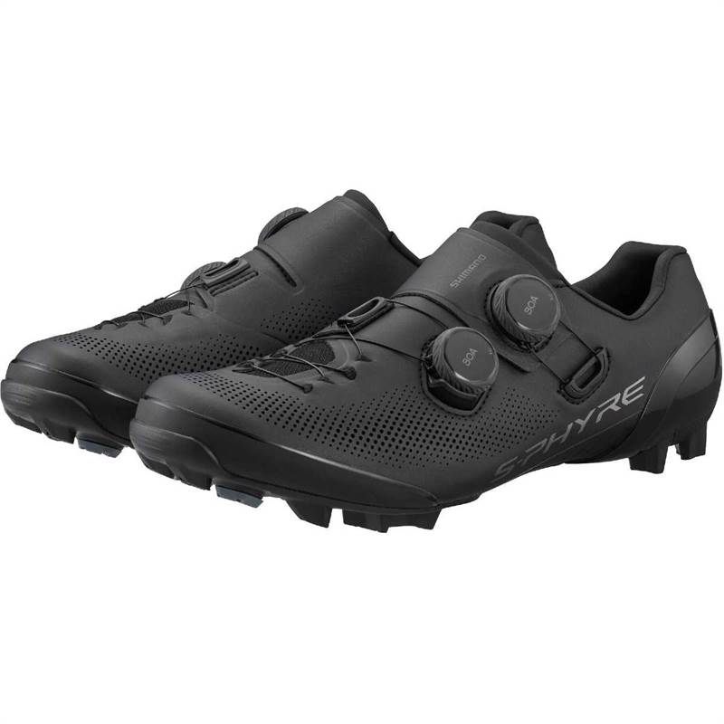 Shimano Mens XC 903 Cycling Shoe Wide Fit-3