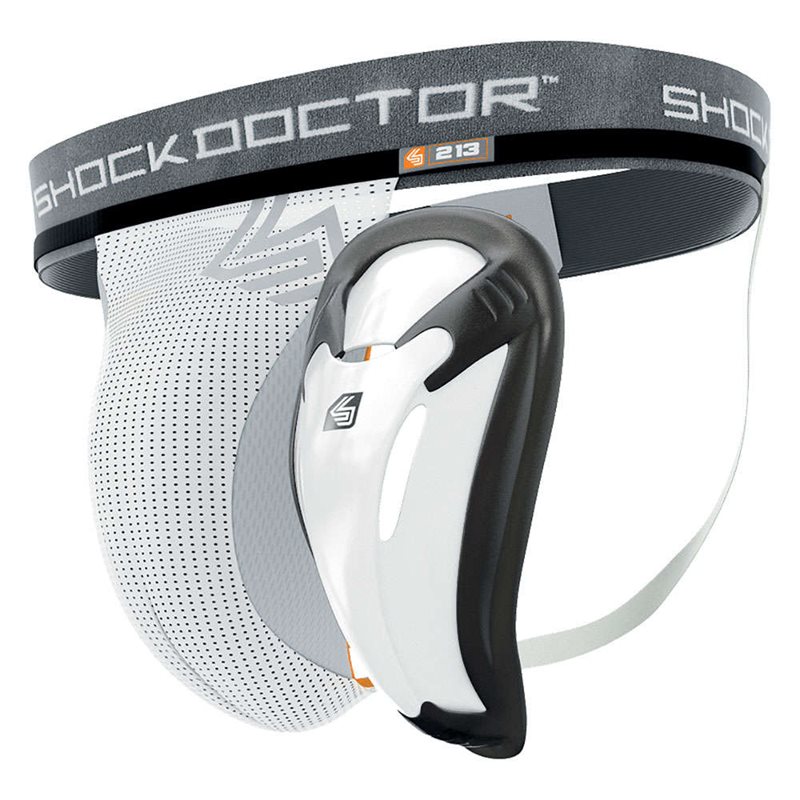 Shock Doctor Core Supporter with Bio Flex Cup-1