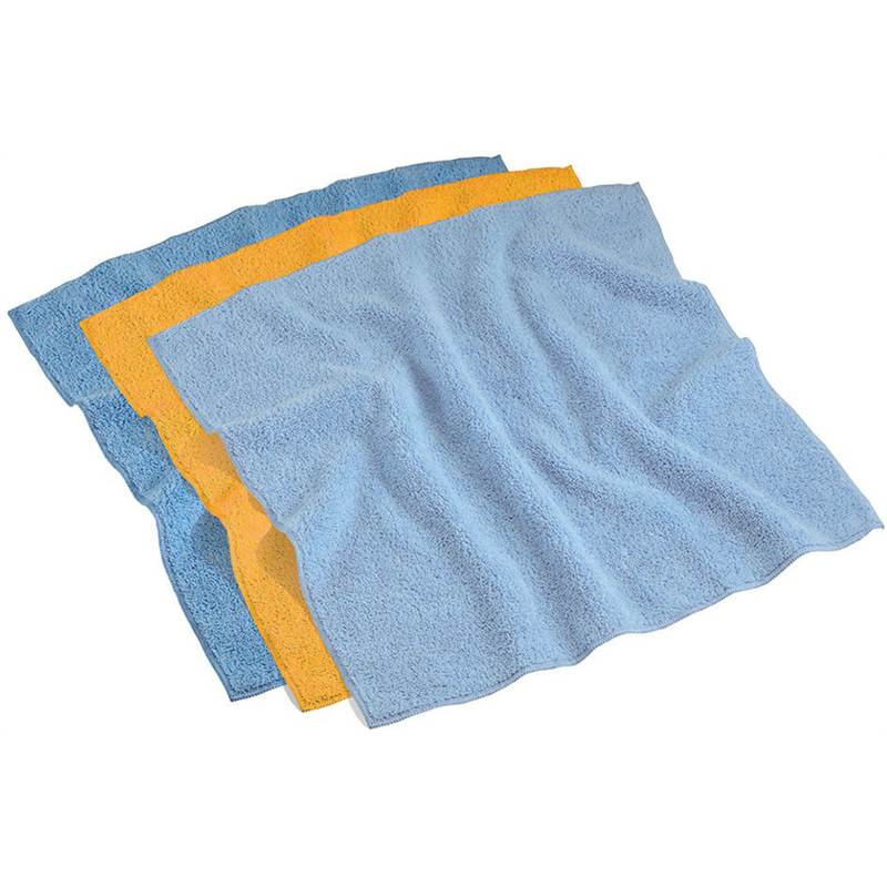 Shurhold Microfibre Cloths Variety 3 Pack-1