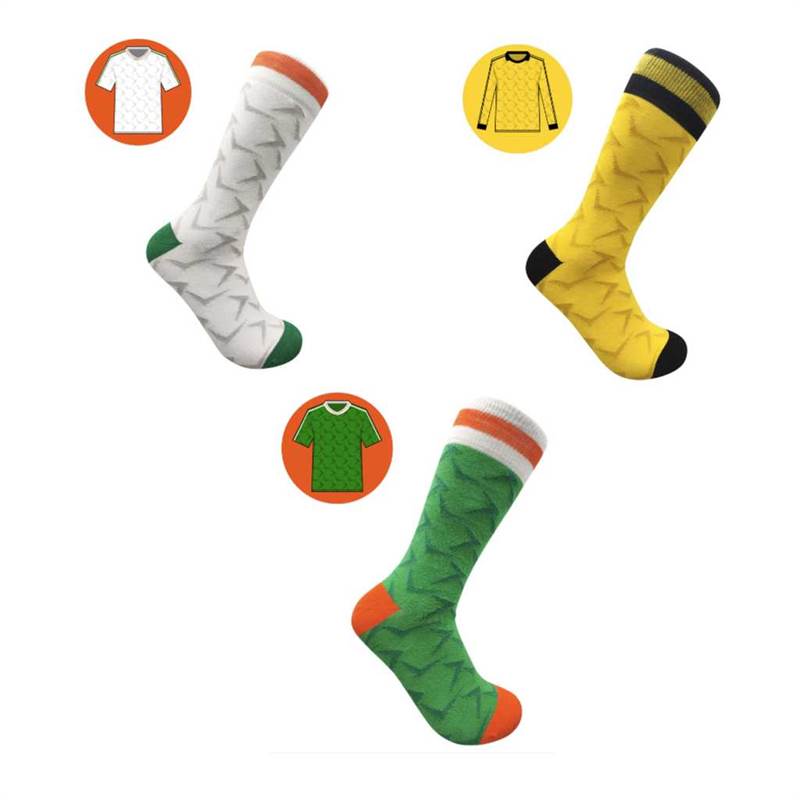 SicSock SicSock Retro Shirt Socks Gift Box-5