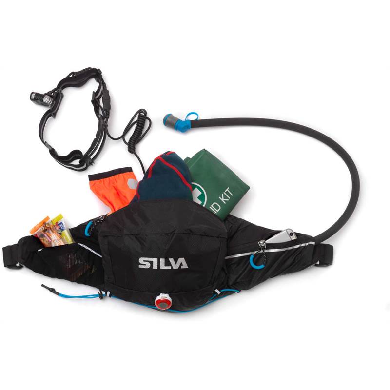 Silva Free 10x Hydration Belt-2