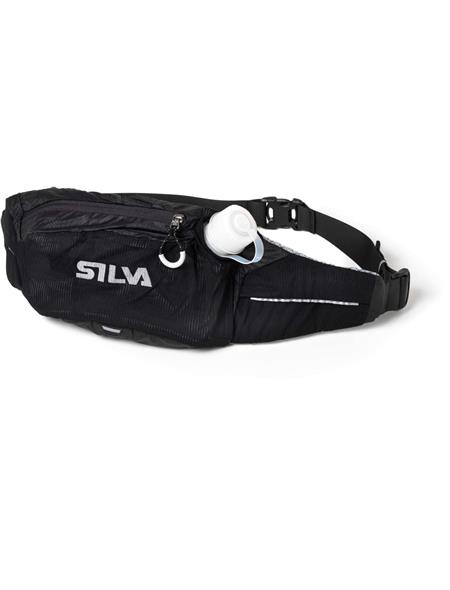 Silva Flow 6X Belt with Water Bottle