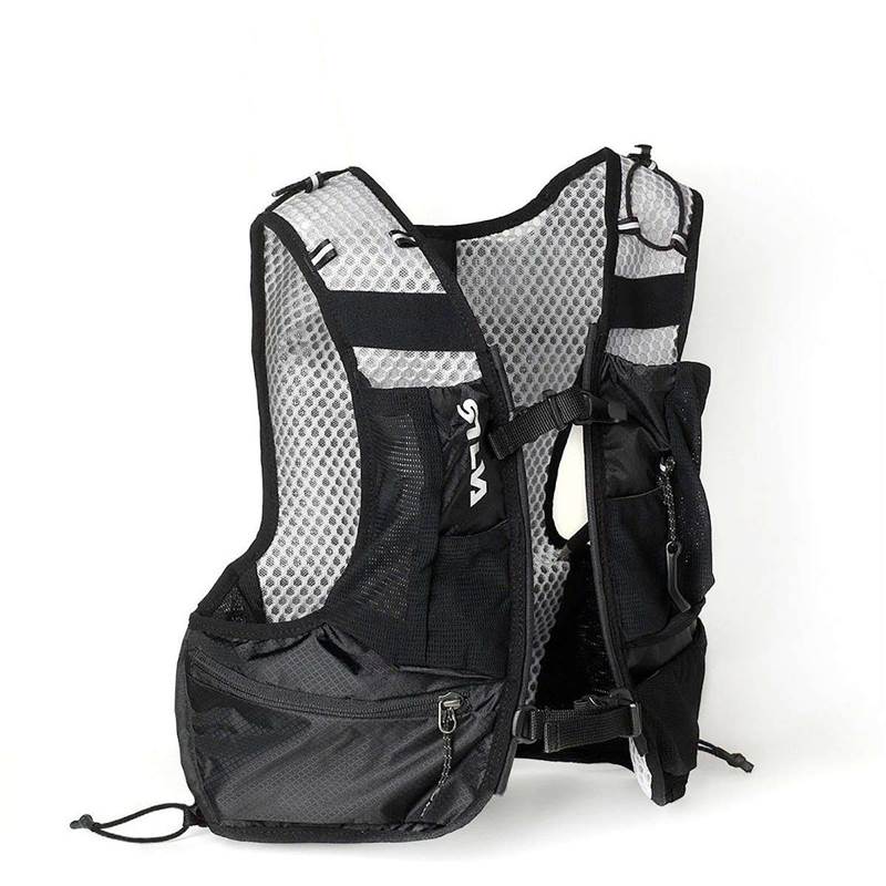 Silva Strive Light Black 5 Running Vest-4
