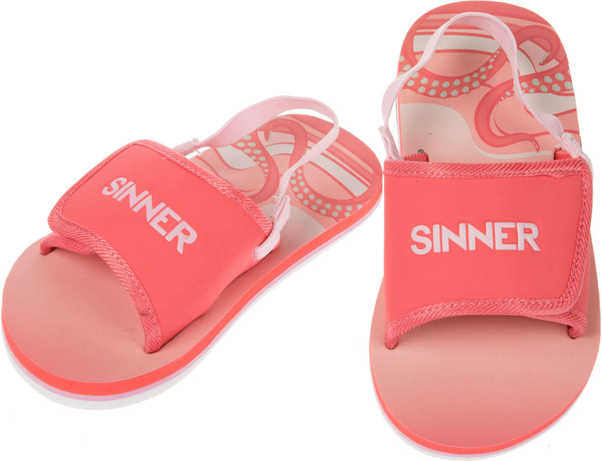 Sinner Kids Subang Flip Flops SportsGB