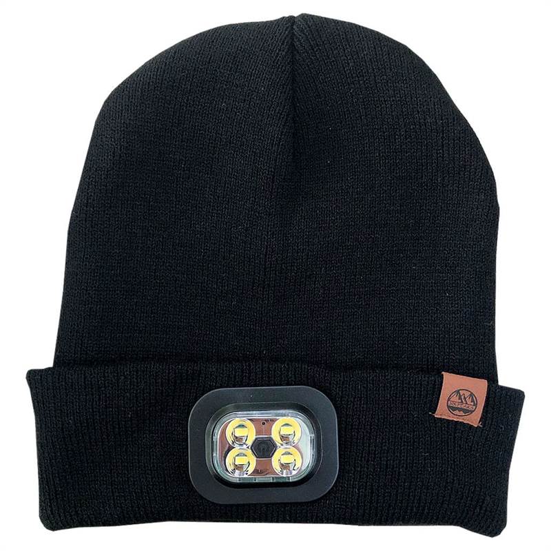 Six Peaks LED Lighted Beanie Hat-1