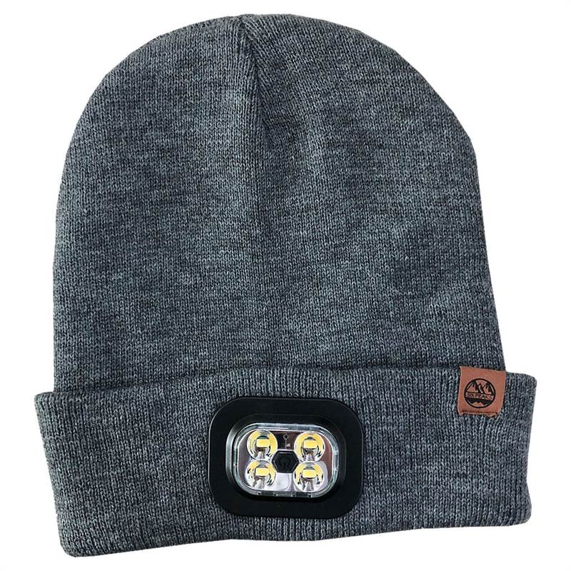 Six Peaks LED Lighted Beanie Hat-3