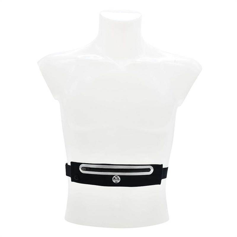Six Peaks Reflective Running Expandable Waist Belt-1