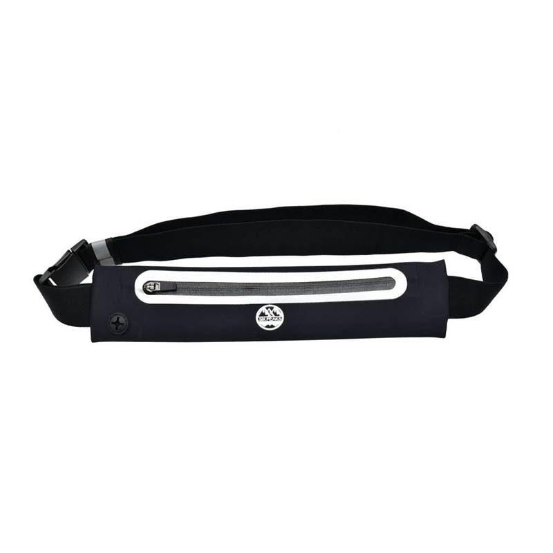 Six Peaks Reflective Running Expandable Waist Belt-2
