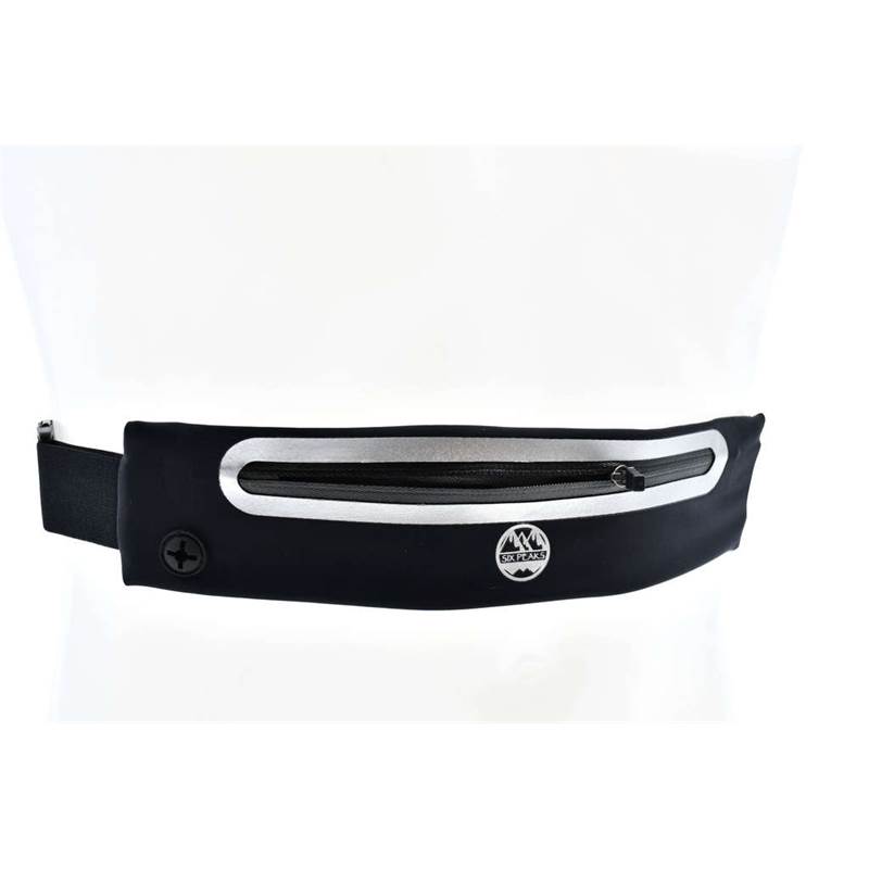 Six Peaks Reflective Running Expandable Waist Belt-3