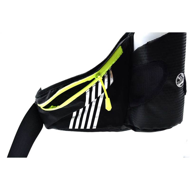 Six Peaks Running Waist Belt with Bottle Holder-2