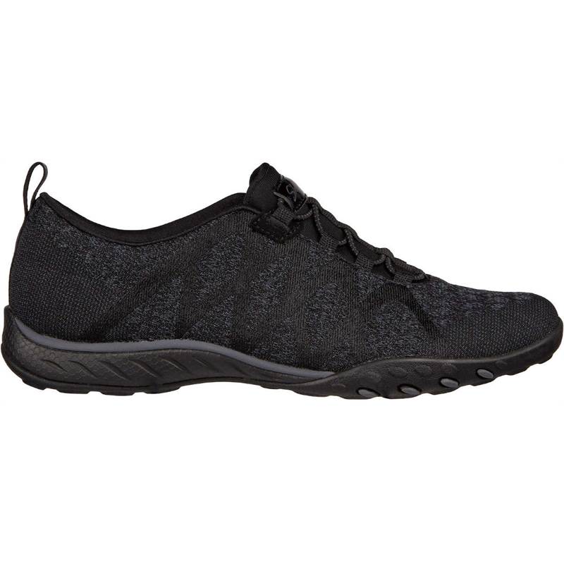 Skechers Womens Relaxed Fit Breathe-Easy Infi-Knity Trainers-2
